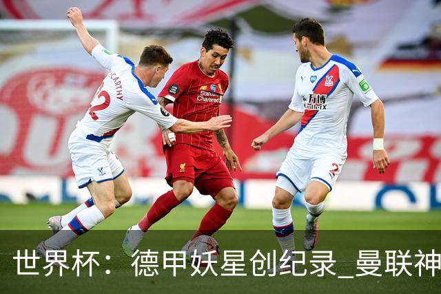 世界杯：德甲妖星创纪录 曼联神锋90分钟绝杀 科特迪瓦1-0厄瓜多尔